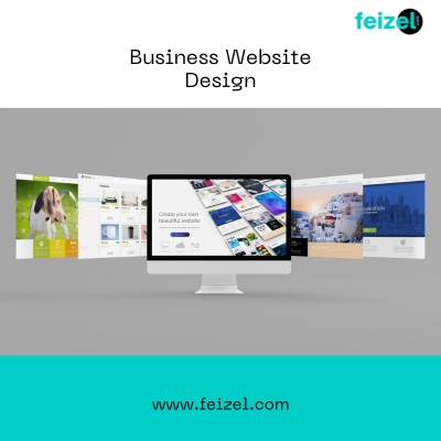 Need a Business Website Design and development in Kenya? Get a customized website from feizel.com at an affordable price.