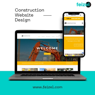 Get a professional construction website for only Ksh 26,500, complete with project portfolio, service showcase, contact forms, and all the tools you need to win more contracts.