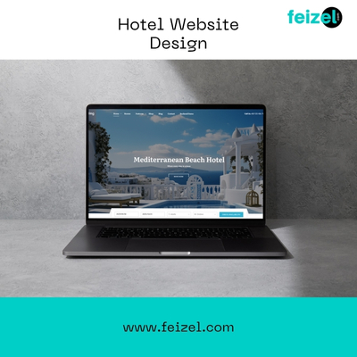 Get a Hotel Website Design and development in kenya at an affordable price at feizel.com