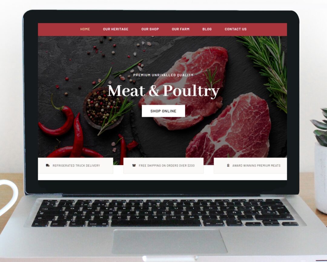 Meat & Pol;try (2)