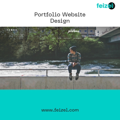 Get a Portfolio Website Design and developer in Kenya at an affordable price