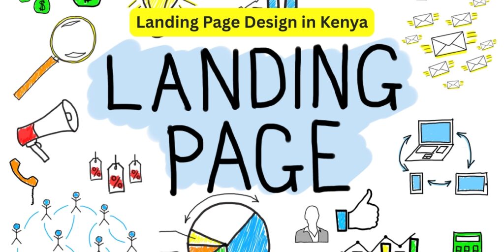 Most websites talk too much and convert too little. That’s where landing pages come in. A well-crafted landing page is designed with one mission: to get your visitors to take action.