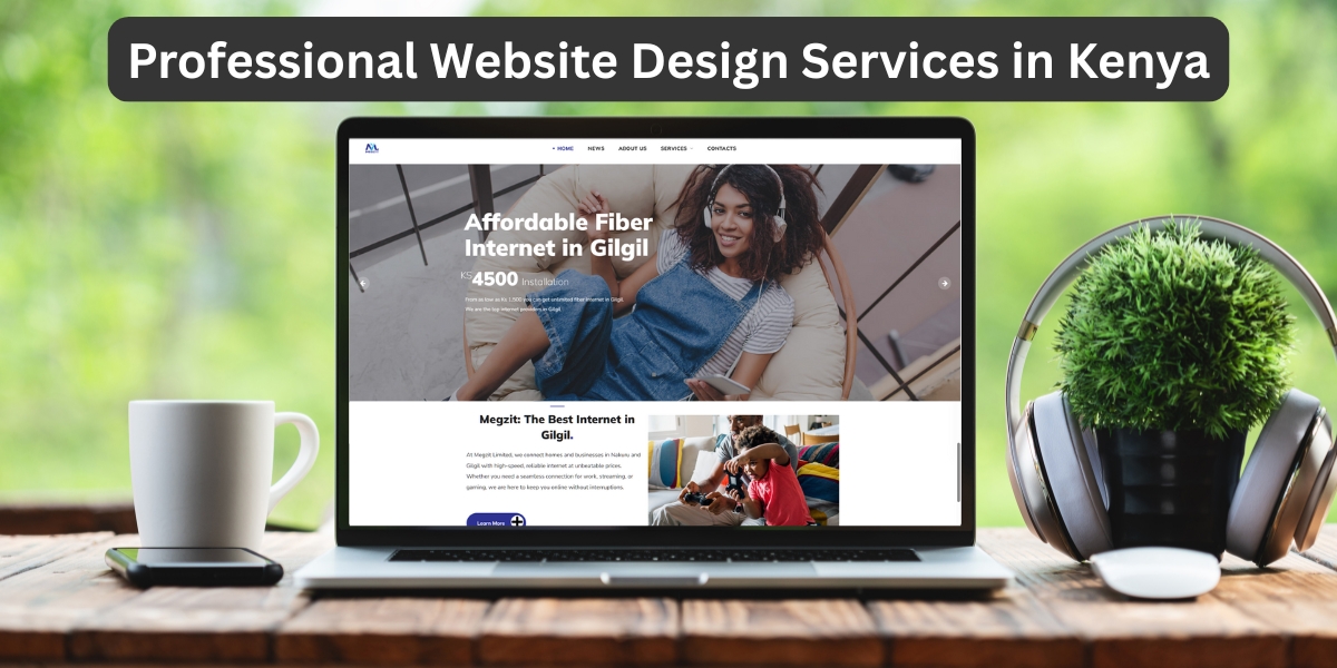Need a Professional Website Design Services in Kenya. Feizel.com got you covered