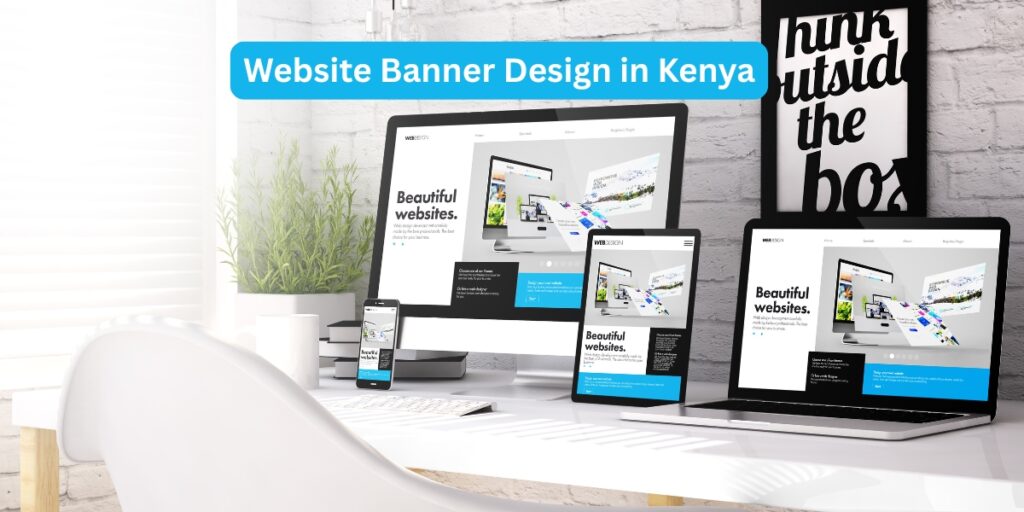Website Banner Design in Kenya โ Stunning, Professional & Affordable